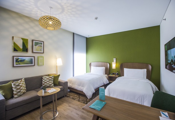 FIRST LOOK: Middle East's first Element hotel in Me'aisam Dubai-8